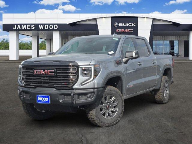 New 2026 GMC Sierra 1500 AT4X