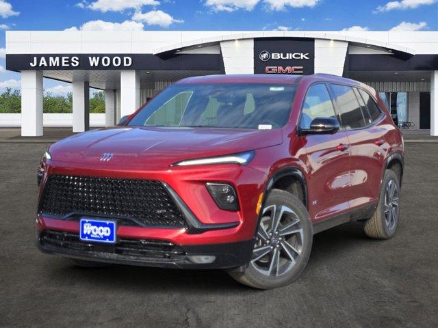 New 2026 Buick Enclave Sport Touring