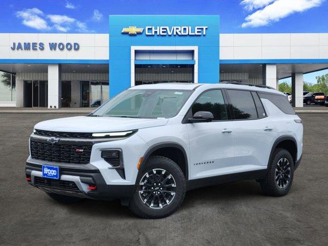 New 2026 Chevrolet Traverse Z71