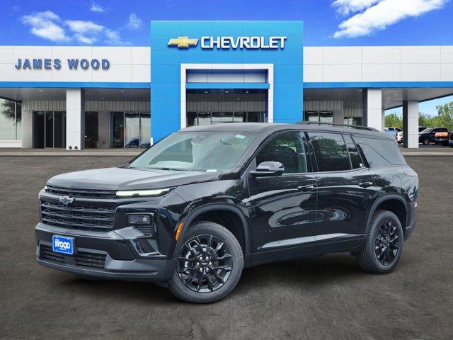 New 2026 Chevrolet Traverse LT