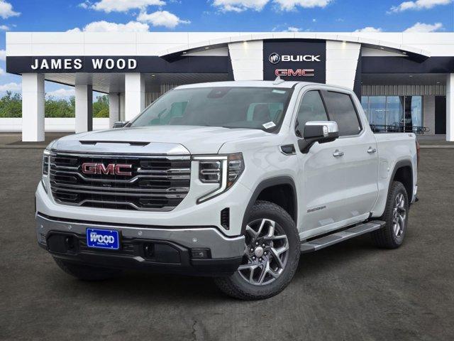 New 2026 GMC Sierra 1500 SLT