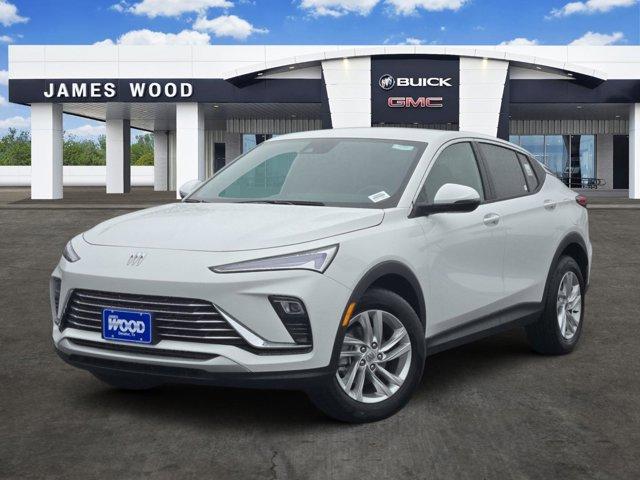 New 2026 Buick Envista Preferred