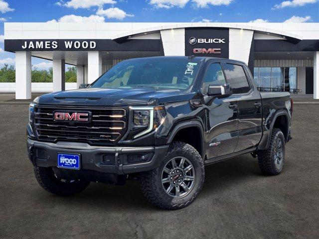 New 2026 GMC Sierra 1500 AT4X