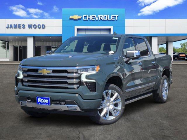 New 2026 Chevrolet Silverado 1500 High Country