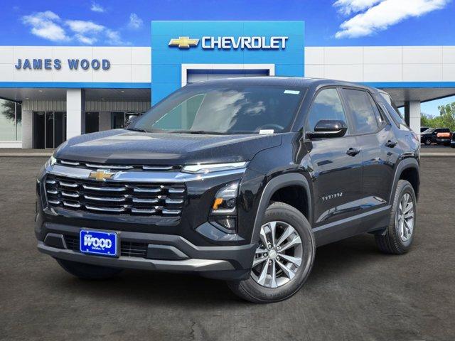 New 2027 Chevrolet Equinox LT