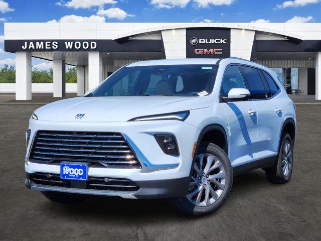 New 2026 Buick Enclave Preferred