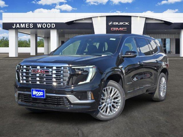 New 2026 GMC Acadia Denali