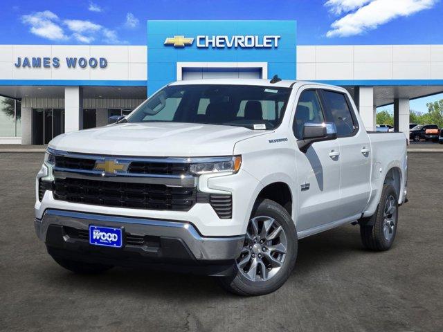 New 2026 Chevrolet Silverado 1500 LT