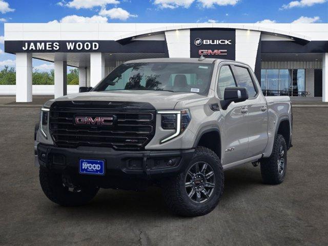 New 2026 GMC Sierra 1500 AT4X