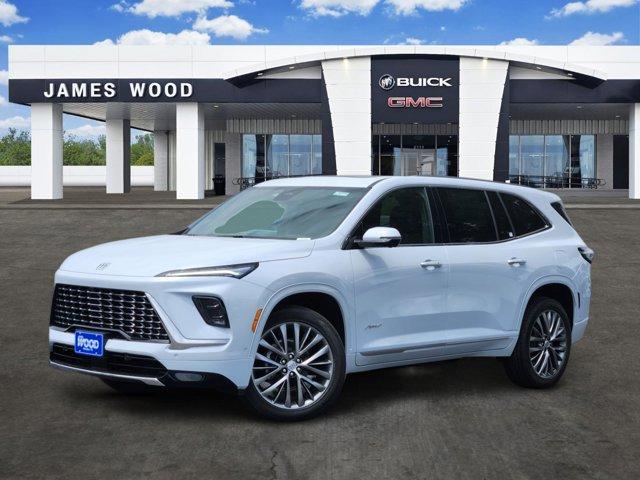 New 2026 Buick Enclave Avenir