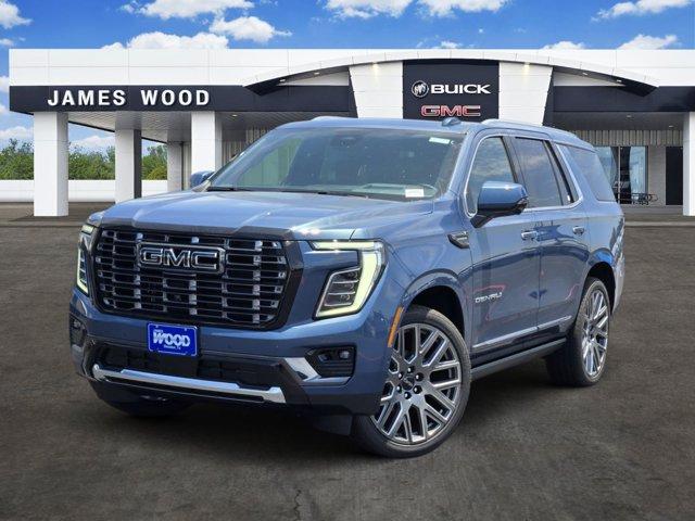 New 2026 GMC Yukon Denali Ultimate