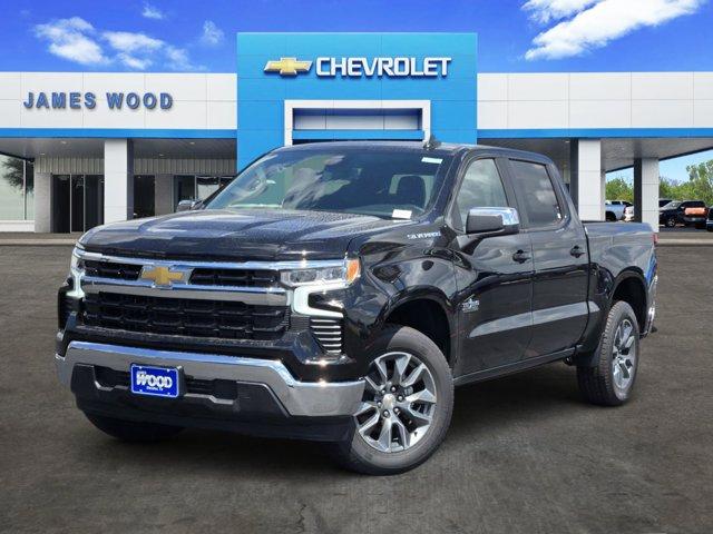 New 2026 Chevrolet Silverado 1500 LT