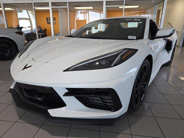 New 2026 Chevrolet Corvette Stingray w/1LT