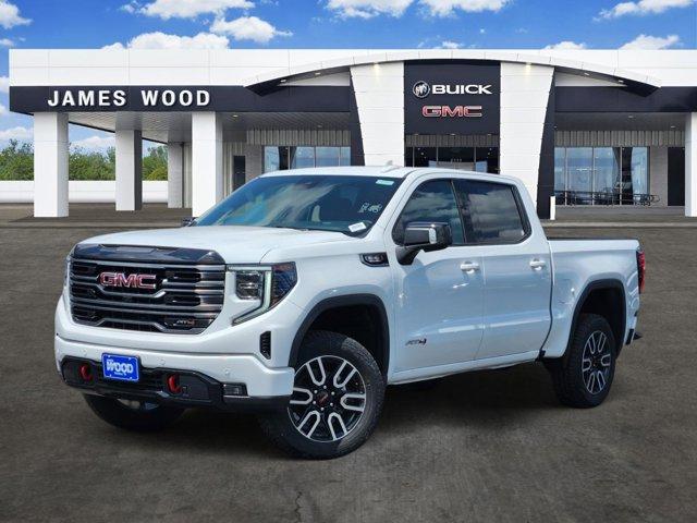New 2026 GMC Sierra 1500 AT4