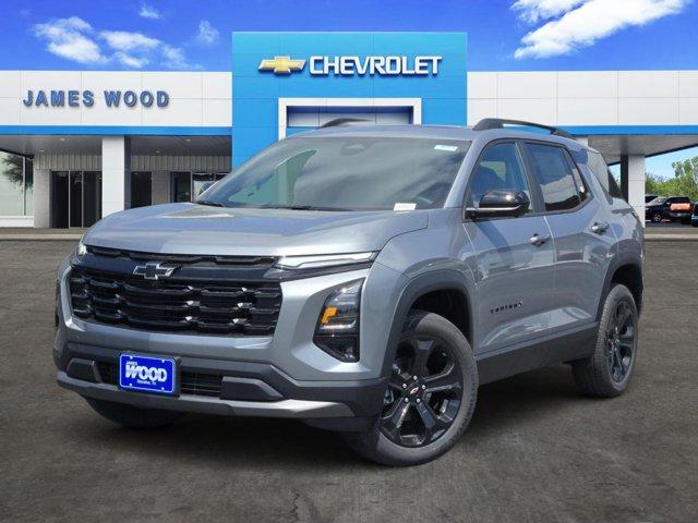 New 2026 Chevrolet Equinox LT