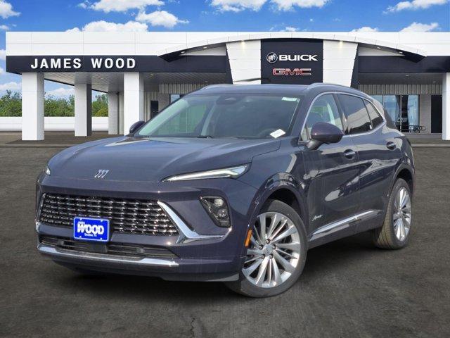 New 2026 Buick Envision Avenir