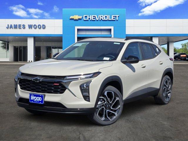 New 2026 Chevrolet Trax 2RS