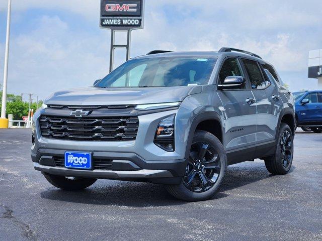 New 2026 Chevrolet Equinox LT