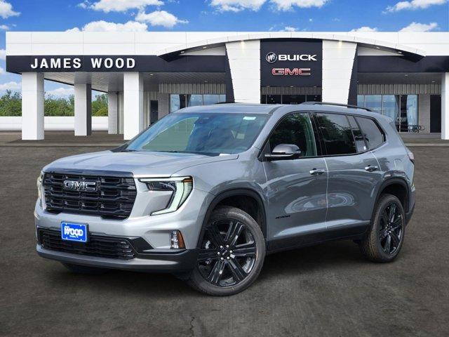 New 2026 GMC Acadia Elevation