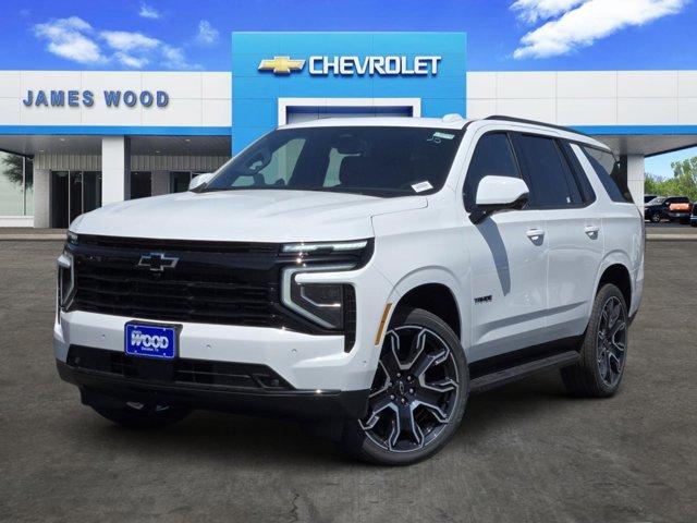 New 2026 Chevrolet Tahoe RST
