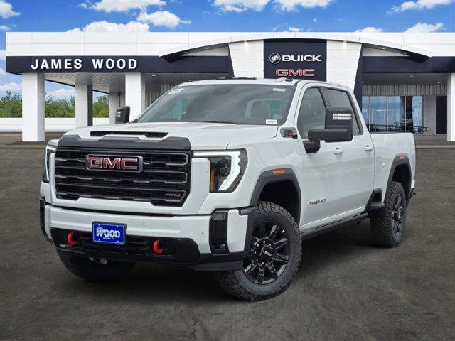 New 2026 GMC Sierra 2500 AT4