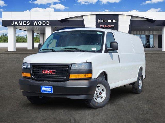 New 2026 GMC Savana 3500 Work Van
