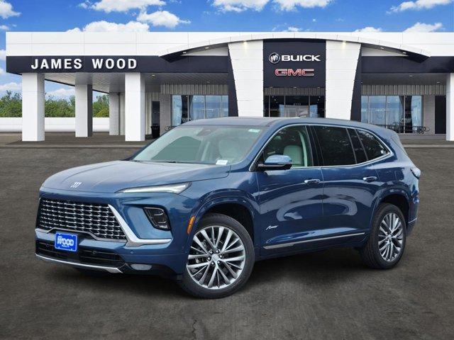 New 2026 Buick Enclave Avenir