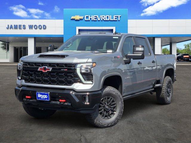 New 2026 Chevrolet Silverado 2500 ZR2