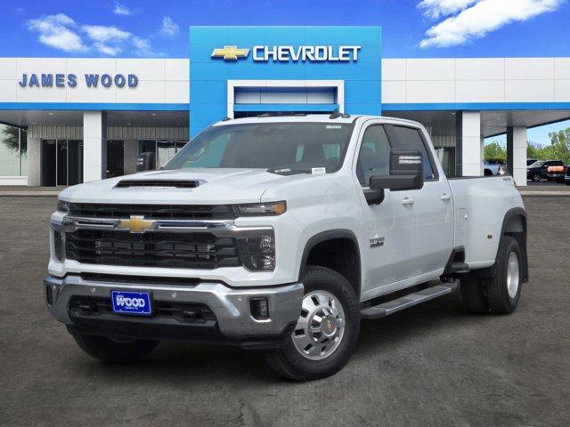 New 2026 Chevrolet Silverado 3500 LT