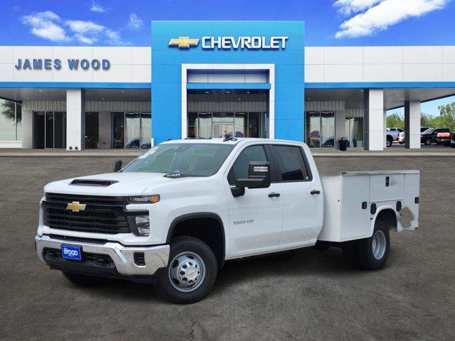 New 2026 Chevrolet Silverado 3500 WT
