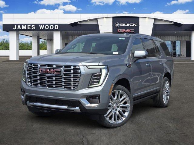 New 2026 GMC Yukon Denali