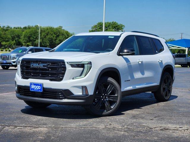 New 2026 GMC Acadia Elevation
