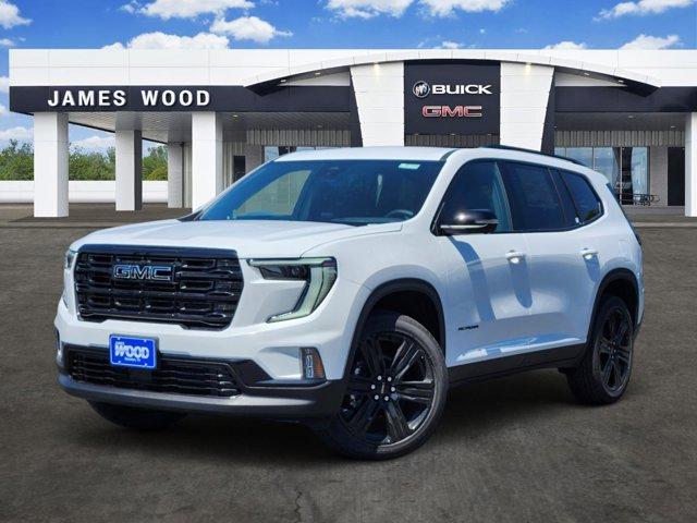 New 2026 GMC Acadia FWD Elevation