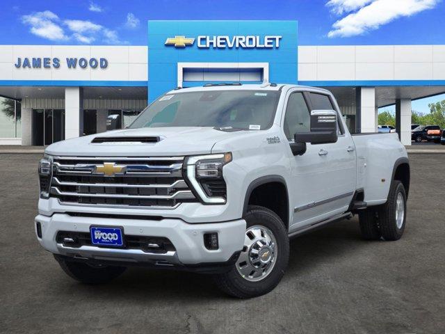 New 2026 Chevrolet Silverado 3500 High Country