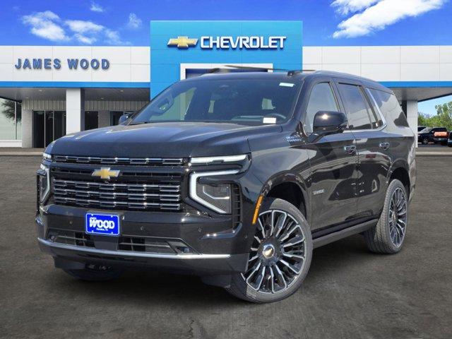 New 2026 Chevrolet Tahoe High Country