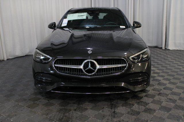 2025 Mercedes-BENZ C-CLASS 照片 2