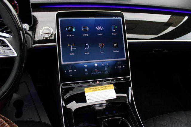 صورة مصغرة 24 لـ 2026 Mercedes-BENZ S-CLASS