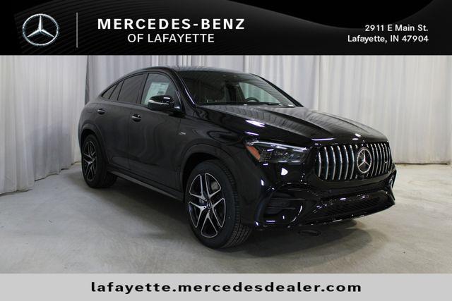 New 2026 Mercedes-Benz AMG GLE 53 4MATIC+ Coupe