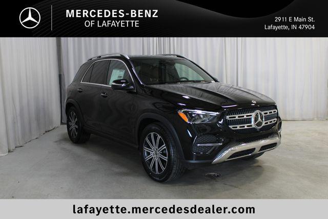 New 2026 Mercedes-Benz GLE 350 4MATIC