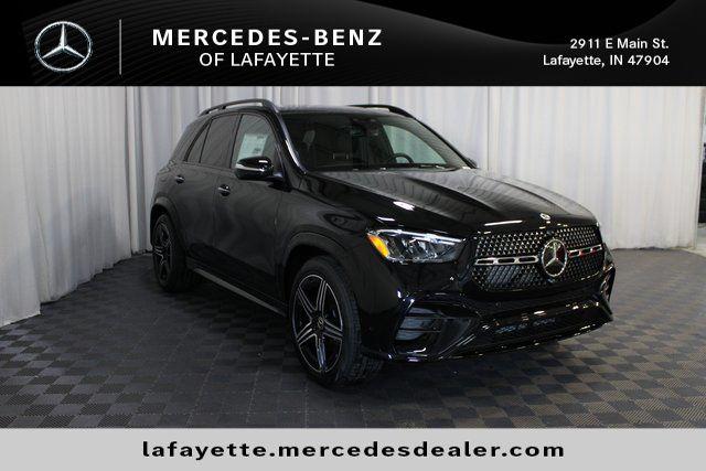 New 2026 Mercedes-Benz GLE 450 4MATIC