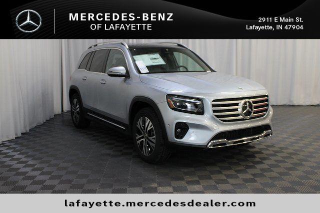 New 2026 Mercedes-Benz GLB 250 4MATIC