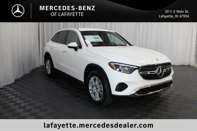 New 2026 Mercedes-Benz GLC 300 4MATIC