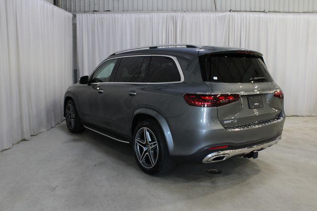 2026 Mercedes-BENZ GLS thumbnail 30