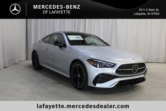 New 2026 Mercedes-Benz CLE 450 4MATIC
