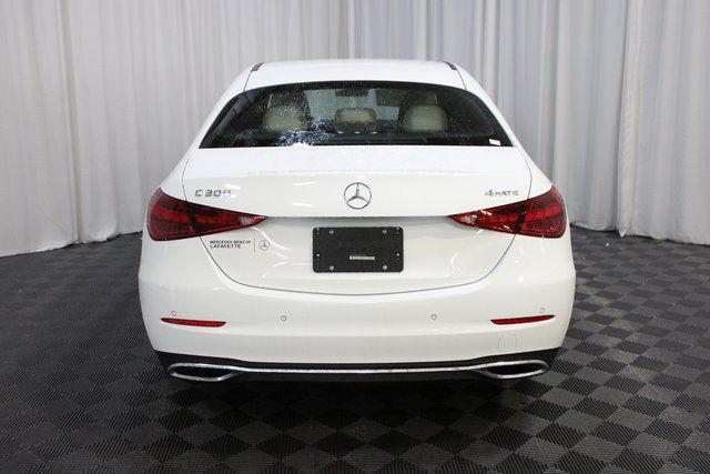 صورة 5 لـ 2025 Mercedes-BENZ C-CLASS