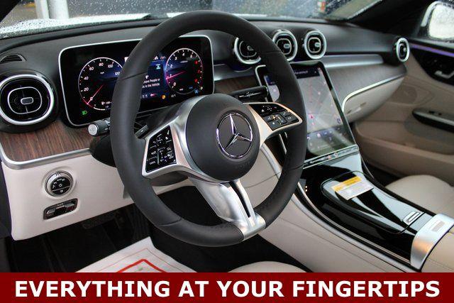 2025 Mercedes-BENZ C-CLASS — миниатюра 11