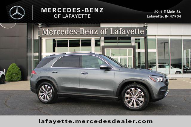 MERCEDES-BENZ GLE-CLASS - 1