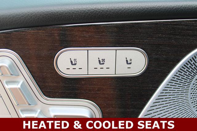 MERCEDES-BENZ GLE-CLASS - 4