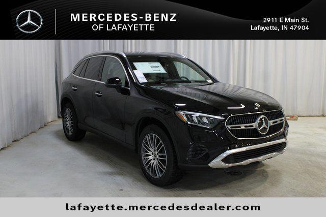 New 2026 Mercedes-Benz GLC 300 4MATIC