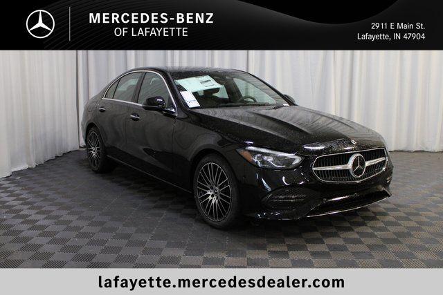 New 2025 Mercedes-Benz C-Class C 300 4MATIC